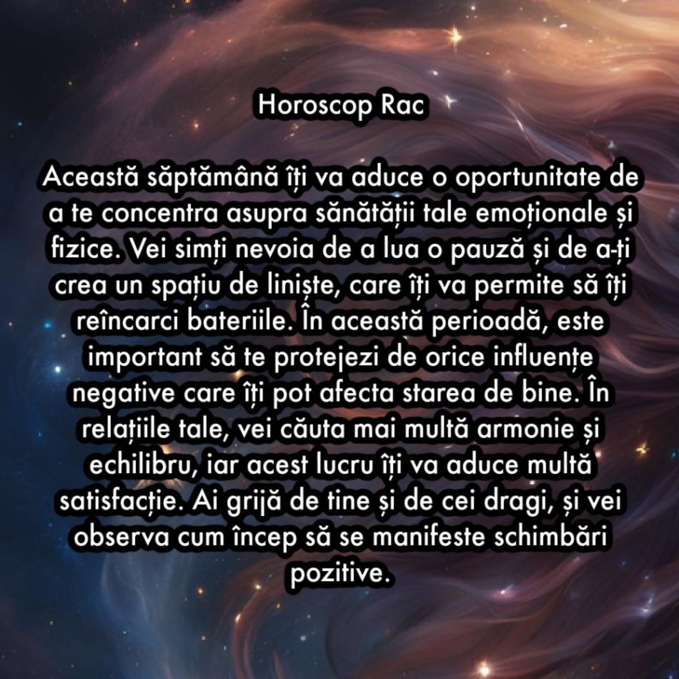 Horoscop săptămânal: De ce are nevoie fiecare semn zodiacal în săptămâna 17-23 februarie