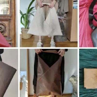 Designer Călin Iliescu: „Gențile lucrate sub brandul Fir de In au fost gândite, desenate, create pentru femeia modernă” 