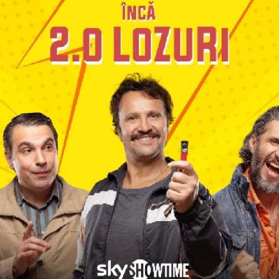Încă două lozuri, recunoscutul film românesc, va fi disponibil spre vizionare pe SkyShowtime din 7 iunie