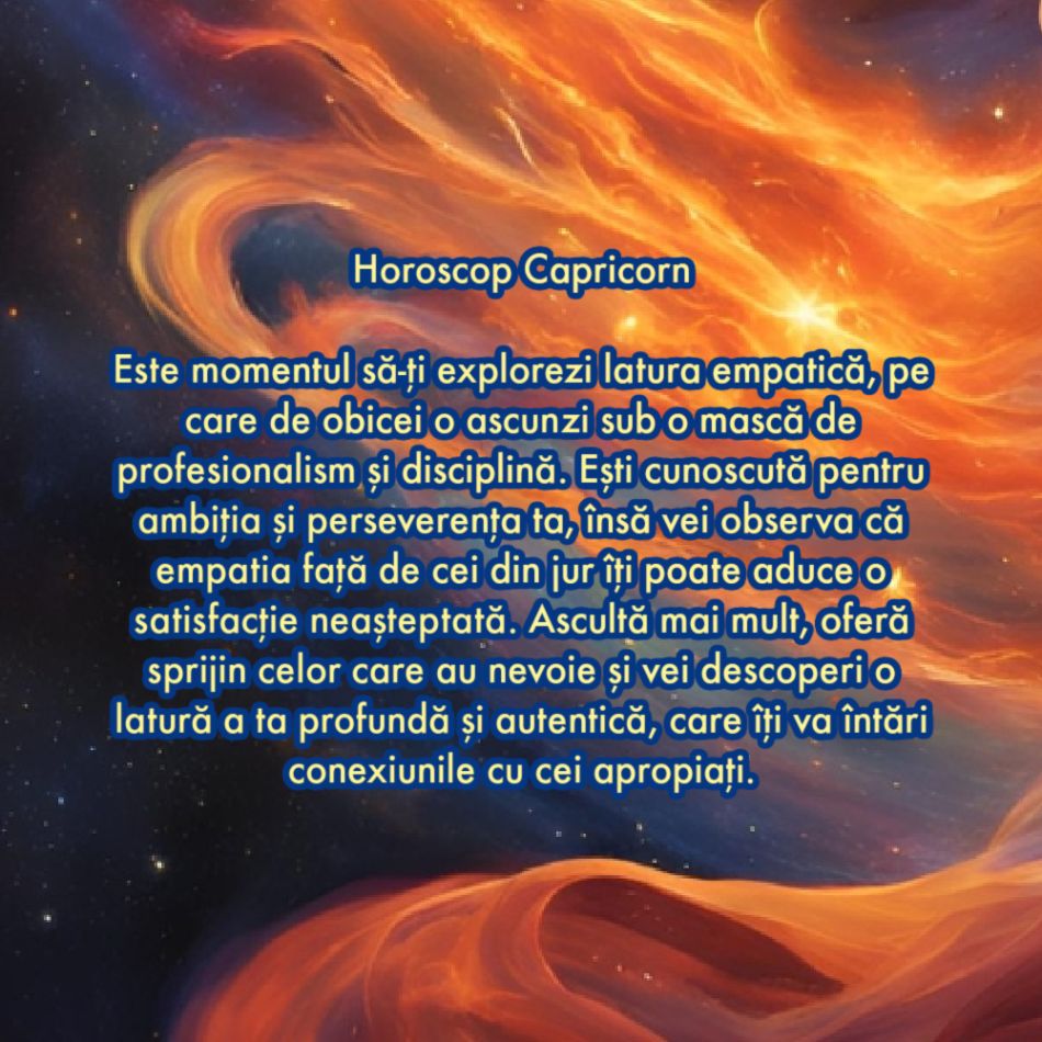 De ce are nevoie fiecare semn zodiacal în săptămâna 18-24 noiembrie