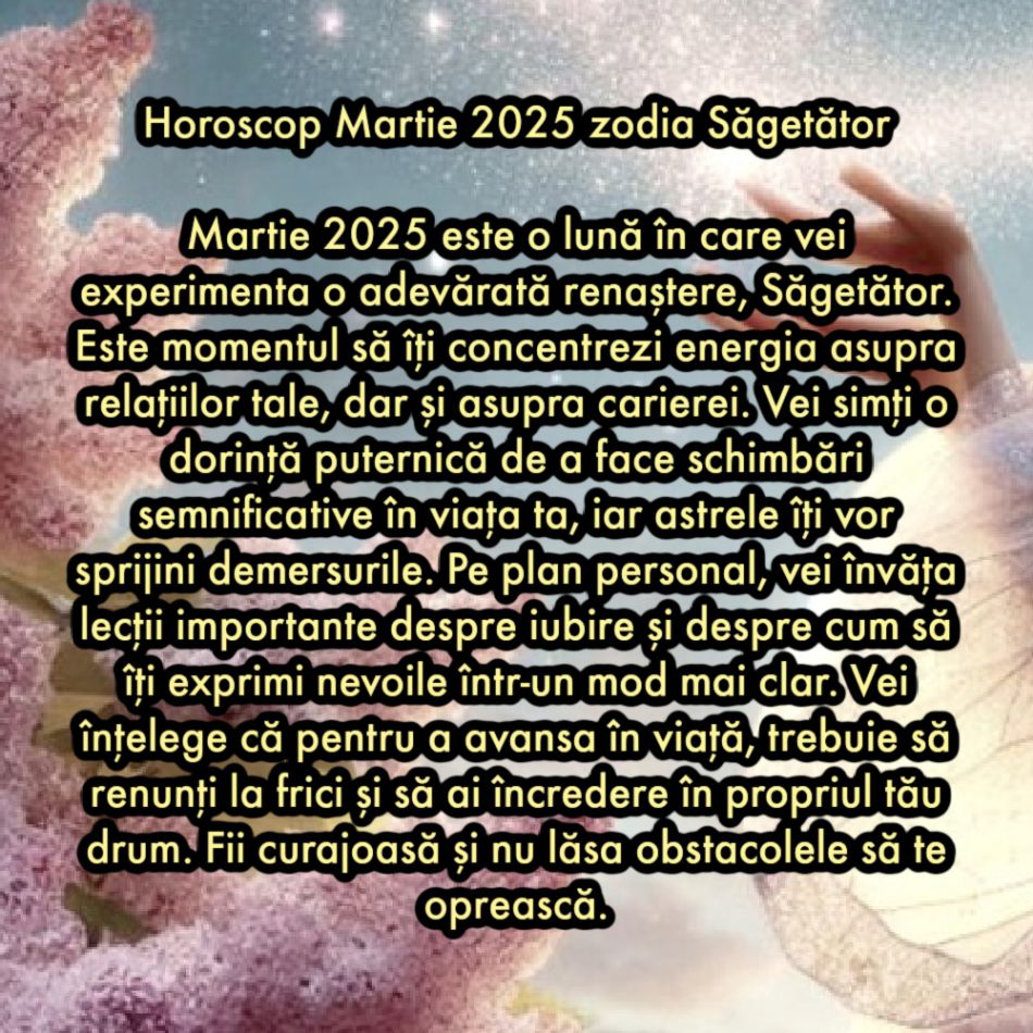 Horoscop martie 2025. O lună de aliniere cosmică, de eclipse și de revelații. Portalul cosmic al primăverii începe ACUM