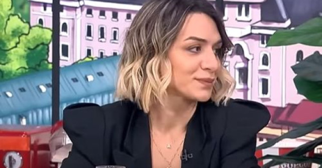 Soția lui DOC, primele declarații după eliminarea artistului de la Survivor: Nu consider că a greșit cu nimic, sunt mândră