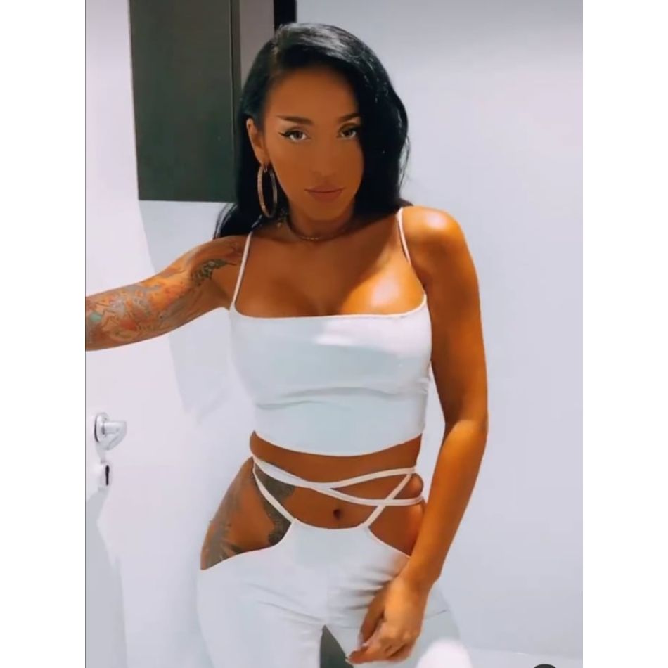 Ruby, plină din cap până în picioare de vânătăi! Cine a putut să îi facă așa ceva artistei?!