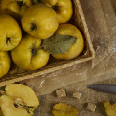 Gutuile, fructele de toamnă benefice pentru sănătatea ta