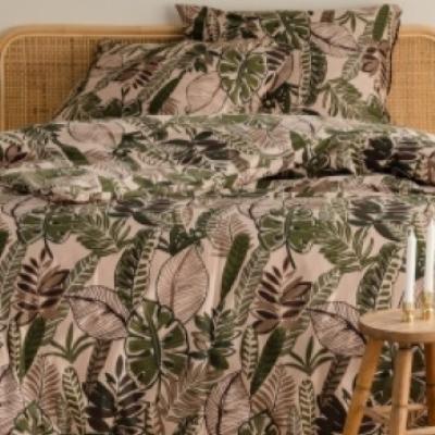 Tendințe 2025 în designul lenjeriei de pat