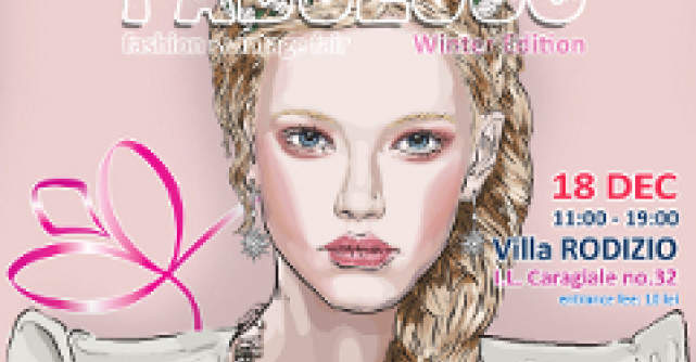 Absolutely Fabulous Fashion&Vintage Fair - Winter Edition