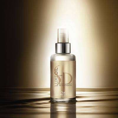 Noul elixir pentru par Luxe Oil by Wella  