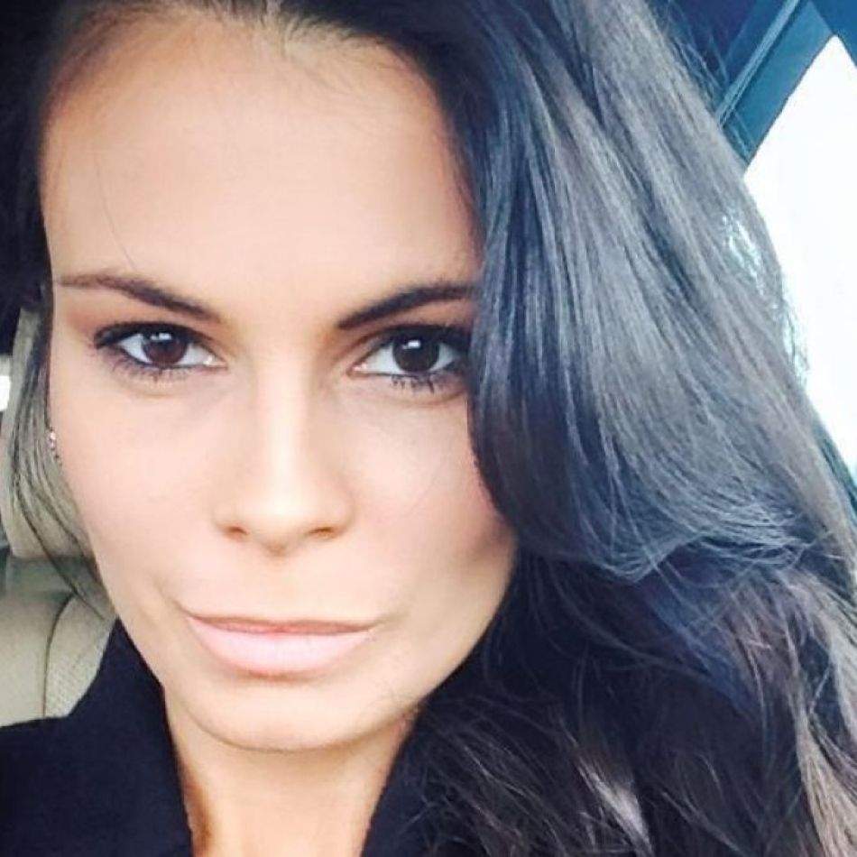 Anca Serea, poza care a încins internetul! Vedeta s-a pozat goală în duș