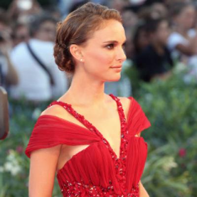 Natalie Portman, o studenta rebela