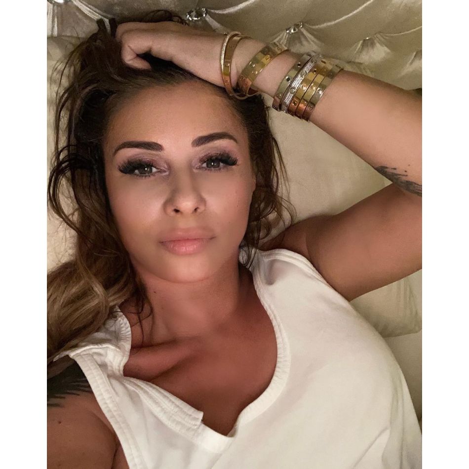 Anamaria Prodan, cadou inedit din partea iubitului arab. Cum s-a afișat impresara de ziua sa de nume?