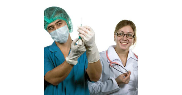 Saptamanii Europene a Imunizarii