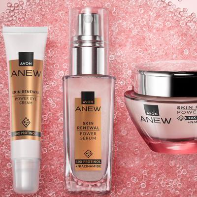  O piele mai tânără în 7 zile cu ANEW Power Cream: descoperă puterea Protinolului și bucură-te de rezultatele vizibile