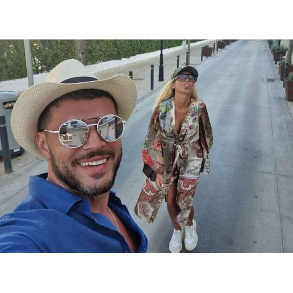 Cum se înțelege Sofia, fiica Biancăi Drăgușanu, cu actuala iubită a lui Victor Slav?