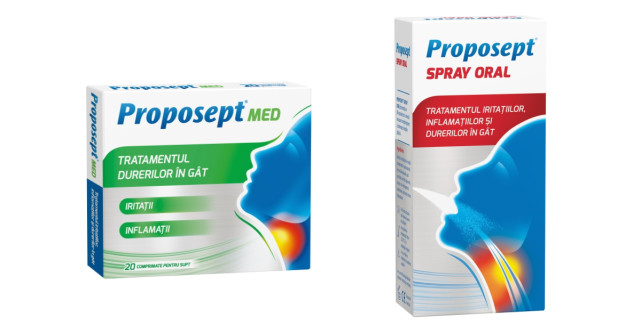 NU mai ține durerea în gât!