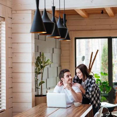 Cum poti sa-ti transformi casa cu ajutorul luminii potrivite? 3 reguli de la care sa nu te abati niciodata