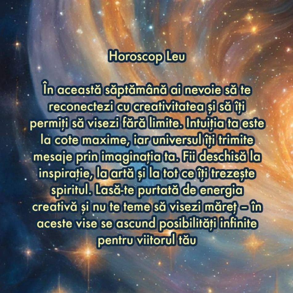 De ce are nevoie fiecare semn zodiacal în săptămâna 21-27 octombrie