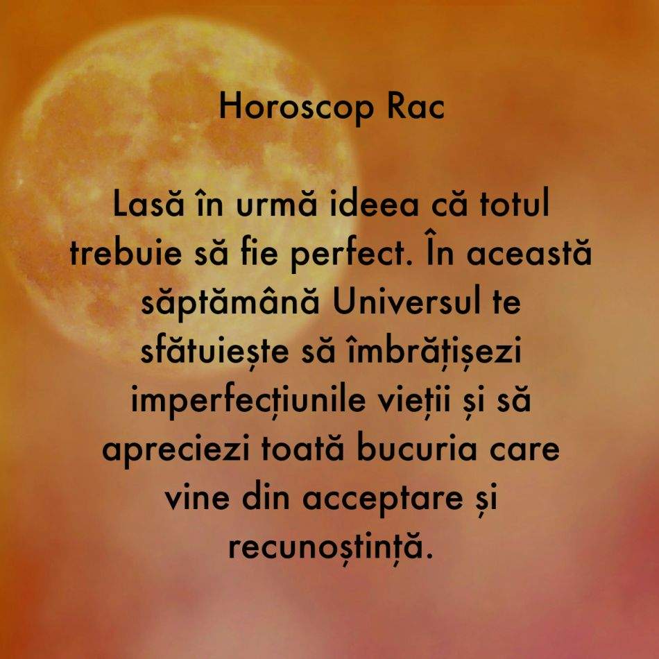 La ce trebuie să renunți în săptămâna 2-8 octombrie că să atragi fericirea