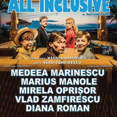 Comedii și drame de poveste - spectacole de neratat în februarie, cu ProTicket