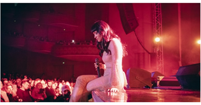 La povești și cântece de suflet în Sufrageria Irinei Rimes - datele turneului