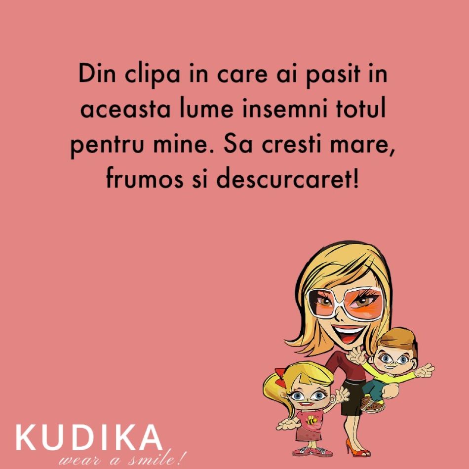 Mesaje de La Mulți Ani pentru copii