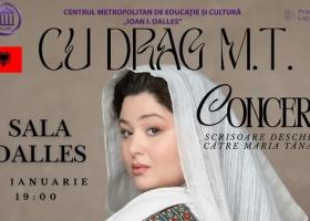 „Cu drag M.T. – Scrisoare deschisă către Maria Tănase”.