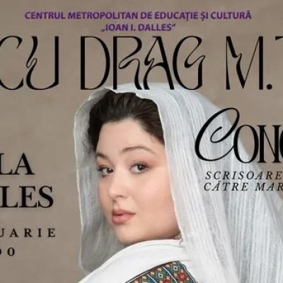  „Cu drag M.T. – Scrisoare deschisă către Maria Tănase”.