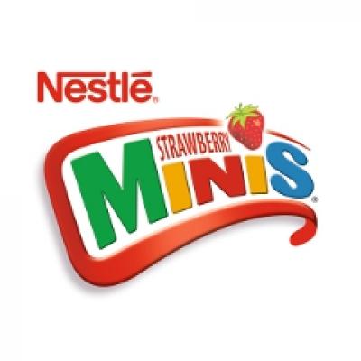 Gust irezistibil de capsuni cu noul Nestle Strawberry Minis