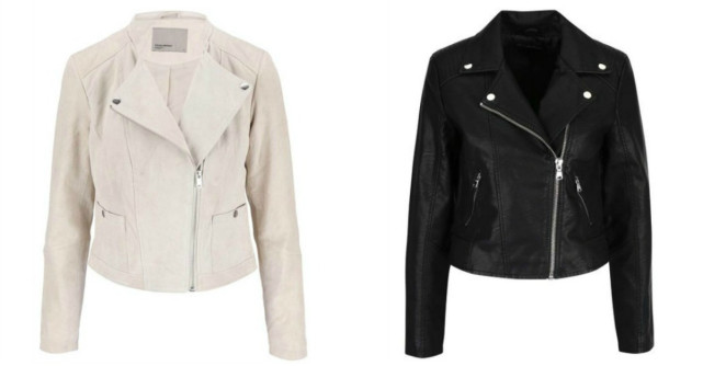 Geci de piele pentru sezonul toamna/iarna 2016, la preturi mici!