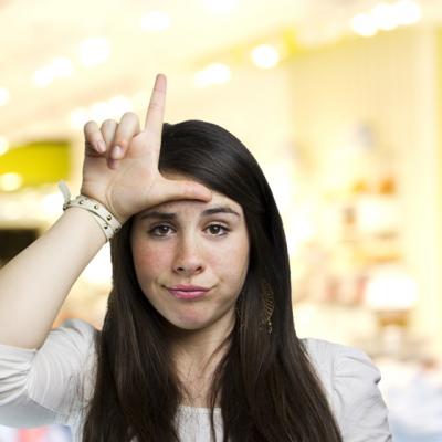 Nu sunt eu nebuna, tu esti nesimtit!