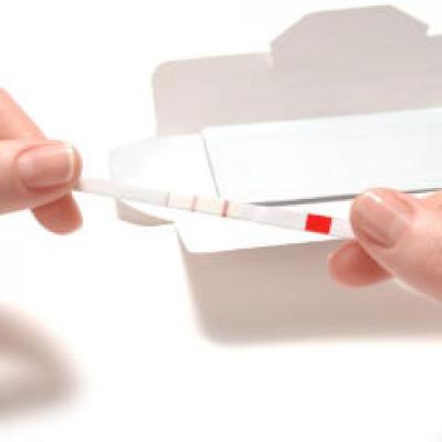 Informatii practice despre testul de sarcina