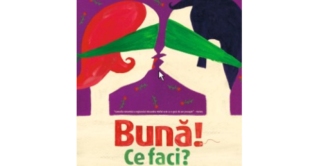 Expozitie si Q&A Buna! Ce faci?, la Cinema Studio 