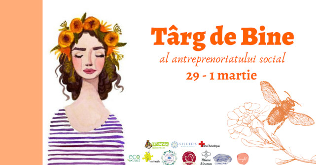 Targ de bine, de Martisor