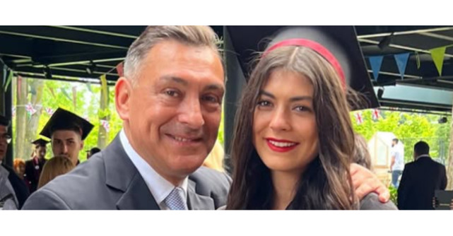 Cine este și cu ce se ocupă Mayra, fiica preferată a lui Ilie Dumitrescu: Sunt extrem de mândru de ea...