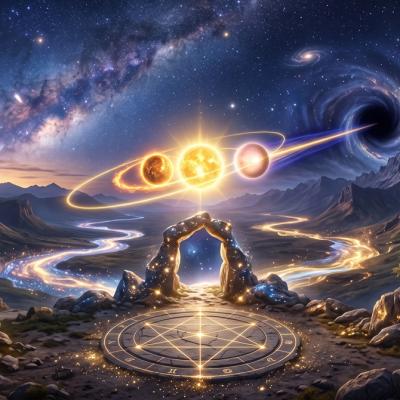 CODUL BANILOR ÎN 2026: Zilele de AUR (Aspectele Milionarilor) din această vară când Universul împarte averile! Ești pe listă?