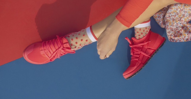 Rapid, Fresh și Futuristic - ECCO BIOM 2.0 