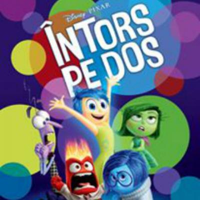 5 emotii si 7 lucruri de stiut despre filmul de animatie INTORS PE DOS de la Disney Pixar