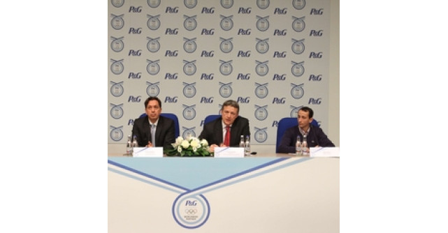 Procter&Gamble, partener cu Comitetul Olimpic si Sportiv Roman in campania Thank you mom!