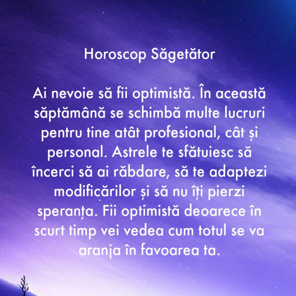 De ce are nevoie fiecare semn zodiacal în săptămâna 24-30 iulie
