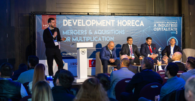 Conferința Națională a Ospitalității – Ediția a III-a  