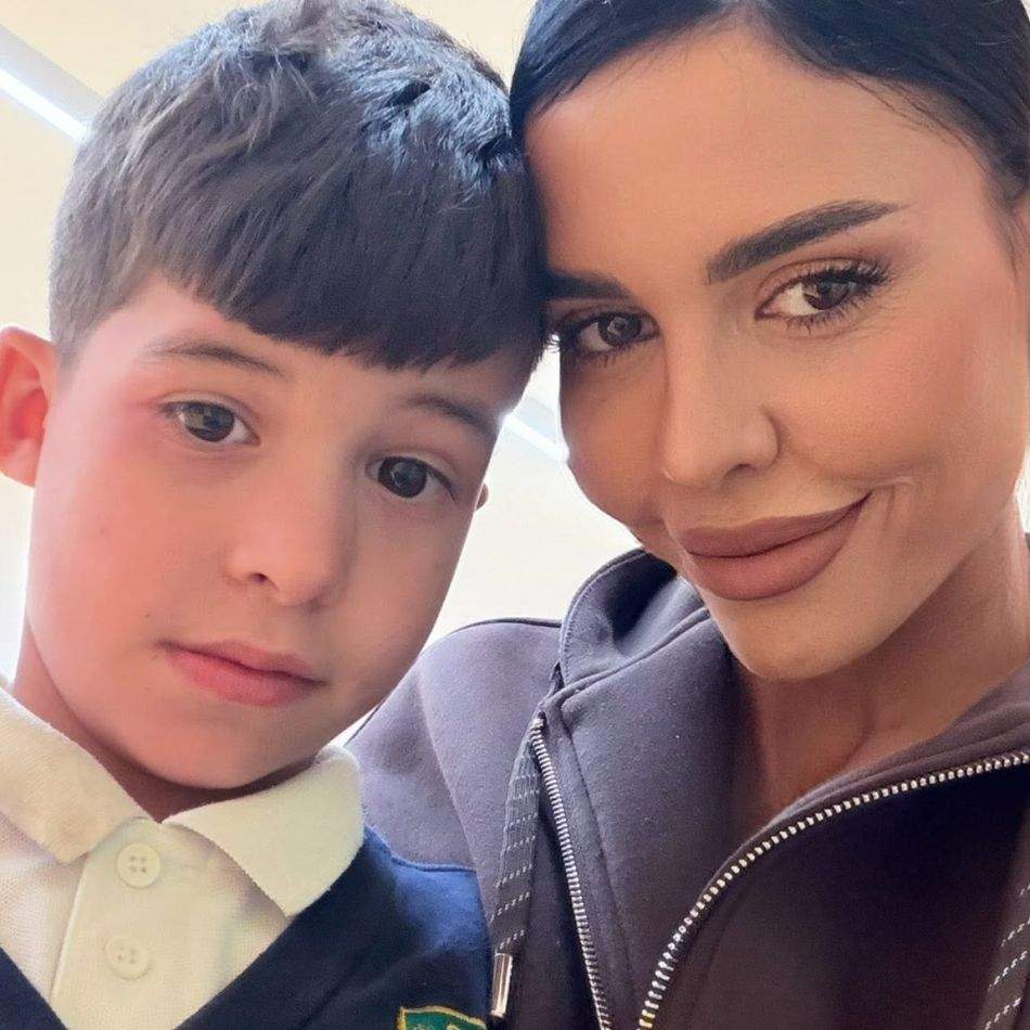 Andreea Popescu, moment emoționant după divorțul de Rareș Cojoc: mesaj subtil transmis prin fiul lor cel mare