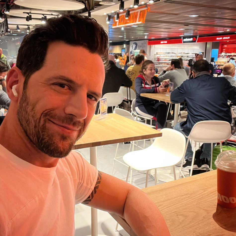 Coșmarul lui Adi Nartea - Cum a aflat actorul că are o tumoare pe creier: Mi-a spus că este ceva acolo...