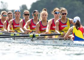 România, aur și bronz la Campionatele Mondiale de Canotaj Juniori din Lituania