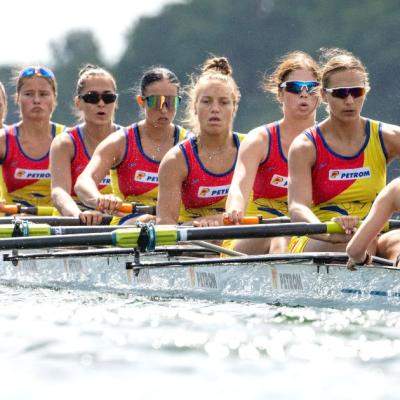 România, aur și bronz la Campionatele Mondiale de Canotaj Juniori din Lituania