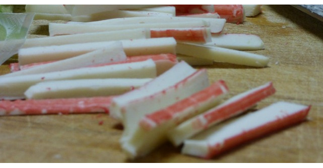 Stiti ce este, de fapt, SURIMI? 