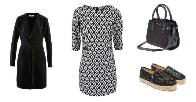 Aceeasi rochie, 3 stiluri diferite