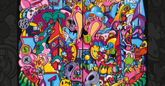 Expoziția de desen și pictură 'PO în forme și culori', la Opera Națională București