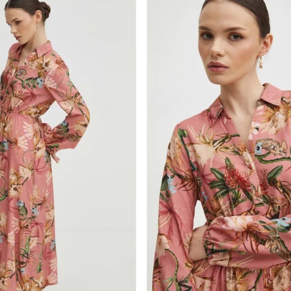 Paște în culori: Cele mai frumoase rochii pentru a te remarca de Paște