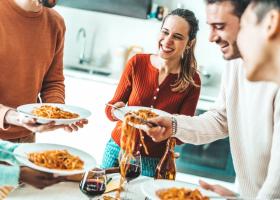 Organizează acasă o seară italiana cu stil: idei simple si de efect