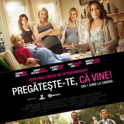 Premiera: Pregateste-te, ca vine!