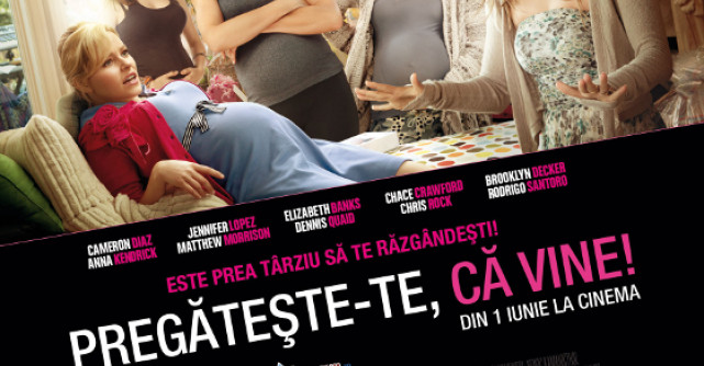 Premiera: Pregateste-te, ca vine!